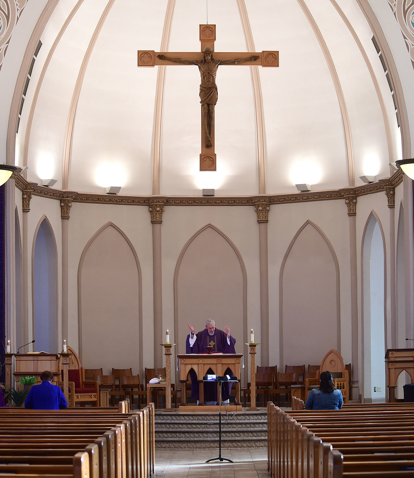 St. Patrick Mass
